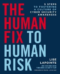 Human Fix to Human Risk -  Lise Lapointe