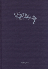 Sch&uuml;tz-Dokumente 1: Schriftst&uuml;cke von Heinrich Sch&uuml;tz - Heinrich Sch&uuml;tz