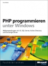 PHP programmieren unter Windows - Arno Hollosi