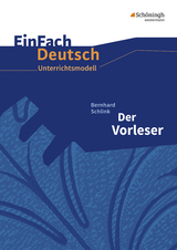 EinFach Deutsch Unterrichtsmodelle - Greese, Bettina; Peren-Eckert, Almut