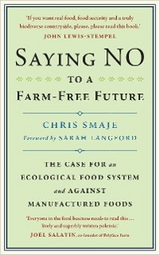 Saying NO to a Farm-Free Future -  Chris Smaje