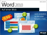 Microsoft Word 2010 auf einen Blick - Sabine Lambrich