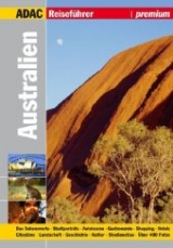 ADAC Reisef&uuml;hrer premium Australien