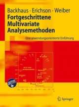Fortgeschrittene Multivariate Analysemethoden - Klaus Backhaus, Bernd Erichson, Rolf Weiber