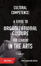 Cultural Competence - S. Dashkowitz