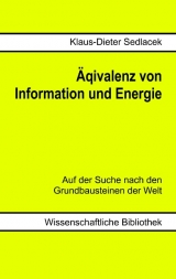 &Auml;quivalenz von Information und Energie