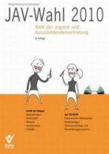 JAV-Wahl 2010 - Micha Heilmann, Peter Berg, Wolfgang Schneider