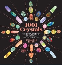 1001 Crystals -  Cassandra Eason