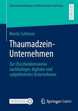 Thaumadzein-Unternehmen