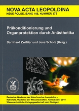 Pr&auml;konditionierung und Organprotektion durch An&auml;sthetika - 