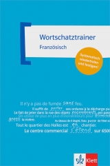 Wortschatztrainer Franz&ouml;sisch - Dirk Siepmann, Barbara Holterhof