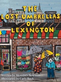 The Lost Umbrellas of Lexington