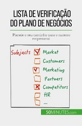 Lista de verifica&ccedil;&atilde;o do plano de neg&oacute;cios - Antoine Delers