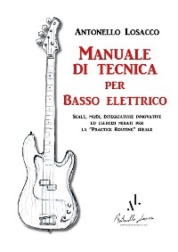 Manuale di tecnica per Basso Elettrico
