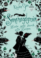 Smaragdgr&uuml;n - Kerstin Gier