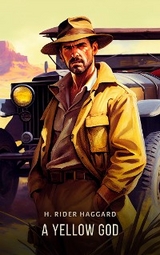 Yellow God -  H. Rider Haggard