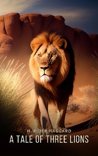 Tale of Three Lions -  H. Rider Haggard