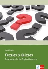 Puzzles & Quizzes - David Shallis