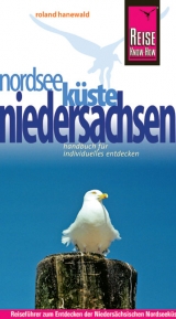 Reise Know-How Nordseek&uuml;ste Niedersachsen - Roland Hanewald
