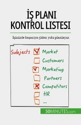 İş planı kontrol listesi - Antoine Delers