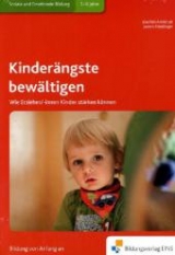 Kinder&auml;ngste bew&auml;ltigen - Joachim Armbrust, Jasmin Hasslinger