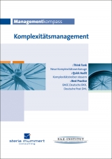 Managementkompass Komplexit&auml;tsmanagement - Eric Czotscher