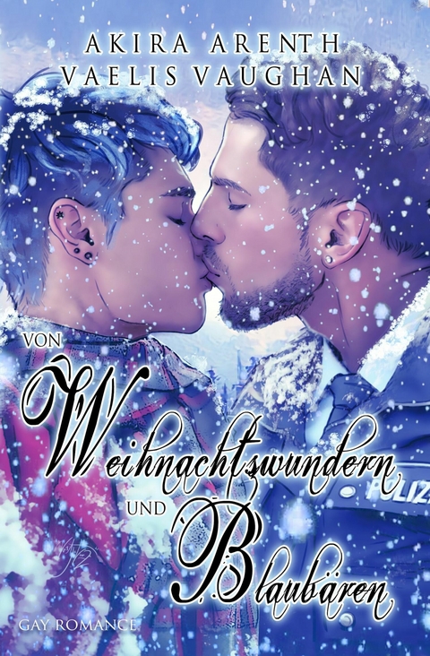Von Weihnachtswundern und Blaub&auml;ren - Akira Arenth, Vaelis Vaughan