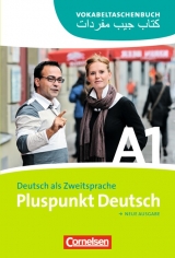 Pluspunkt Deutsch - Neue Ausgabe / A1: Gesamtband - Vokabeltaschenbuch