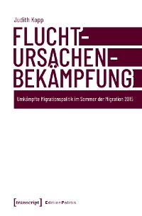 Fluchtursachenbek&auml;mpfung - Judith Kopp