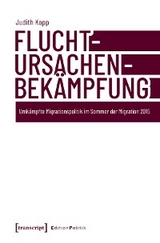 Fluchtursachenbek&auml;mpfung - Judith Kopp