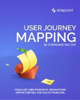 User Journey Mapping - Stephanie Walter