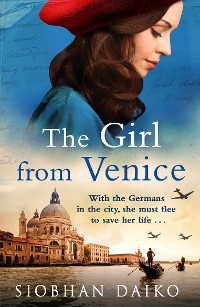 Girl from Venice -  Siobhan Daiko