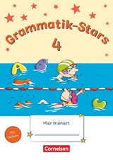 Grammatik-Stars - 4. Schuljahr - Sandra Duscher, Ulrich Petz