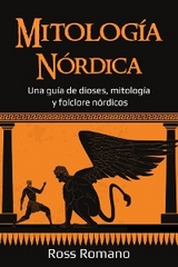 Mitolog&iacute;a N&oacute;rdica - Ross Romano