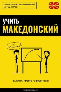 Учить македонский - Быстро / Просто / Эффективно -  Pinhok Languages