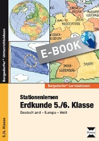 Stationenlernen Erdkunde 5./6. Klasse