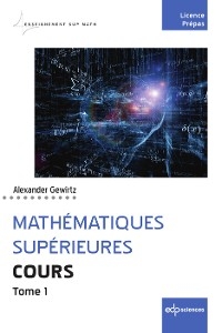 Math&eacute;matiques sup&eacute;rieures - Alexander Gewirtz