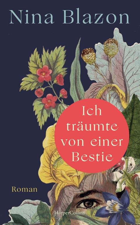 Ich tr&auml;umte von einer Bestie - Nina Blazon