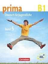 Prima - Deutsch f&uuml;r Jugendliche - Bisherige Ausgabe - B1: Band 5 - Friederike Jin, Lutz Rohrmann, Magdalena Michalak