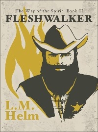 Fleshwalker - L.M. Helm