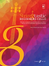 Stringtastic Beginners: Cello -  Mark Wilson,  Paul Wood