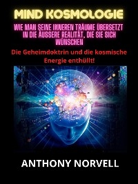 Mind Kosmologie (&Uuml;bersetzt) - Anthony Norvell