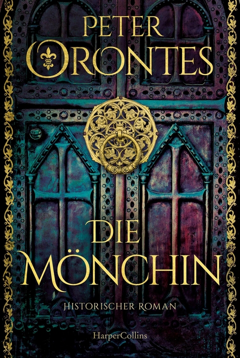 Die M&ouml;nchin - Peter Orontes