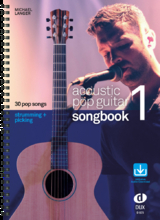 Acoustic Pop Guitar - Songbook 1 - Michael Langer