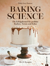 Baking Science - Dikla Levy Frances