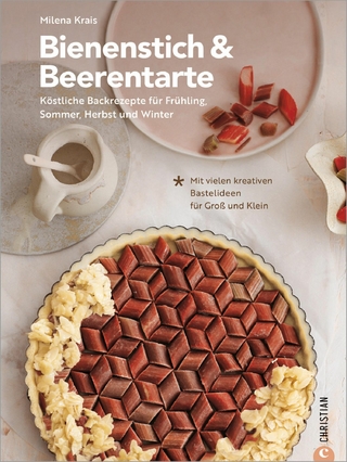 Bienenstich & Beerentarte
