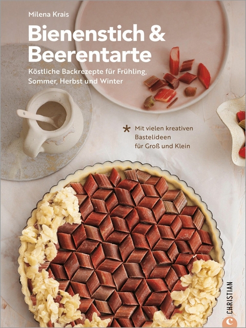 Bienenstich & Beerentarte - Milena Krais