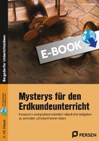 Mysterys für den Erdkundeunterricht