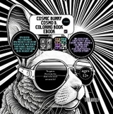 Cosmic Bunny Cosmo B. Coloring Book - Om Wolf