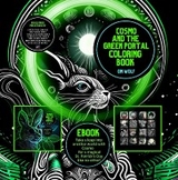 Cosmo and the Green Portal Coloring Book - Om Wolf